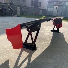シビックfd2 M&M GTウイング　の画像