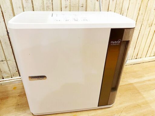 Dainichi/ダイニチ 温風気化/気化式 加湿器 HD-9017(W) 2017年製 プレハブ洋室24畳まで/木造和室14.5畳 タンク容量：4.7L