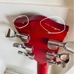 エレキギターの画像