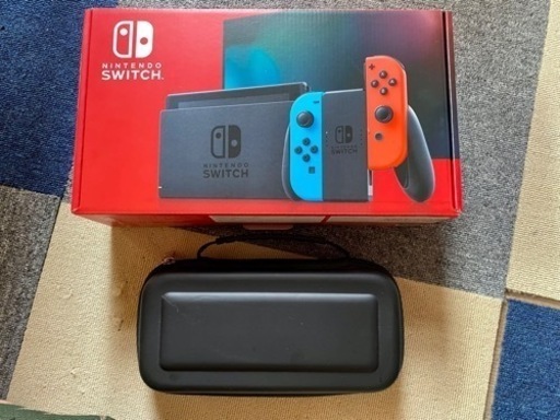 NINTENDO Switch ニンテンドースイッチ
