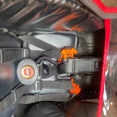 子供のせ自転車 非電動 雨カバー付の画像