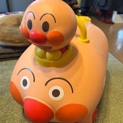 ポップンアンパンマン号