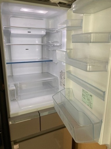 Panasonic冷蔵庫 426L (さくら) 津山のキッチン家電《冷蔵庫》の中古 
