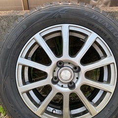 185/65R 15 スタットレスタイヤ-1本