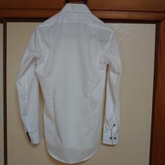 未使用　PERSONZ　ワイシャツの画像