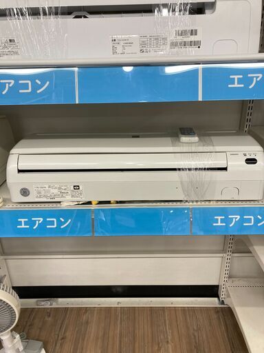 【保証付き】CORONA(コロナ)の冷房専用壁掛けエアコンが入荷しました！