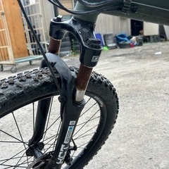 モンタギュー　折りたたみ自転車‼️