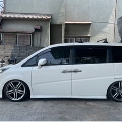 ステップワゴン　スパーダ　RG1 RG3 車検6/11月　カスタムの画像