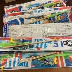 懐かしい　プロペラ飛行機の画像