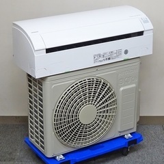 🌸お買い得‼️20年製冷房9️⃣帖クラス,標準取付工事込み‼️保証1年間付き‼️   [商品番号:120]の画像