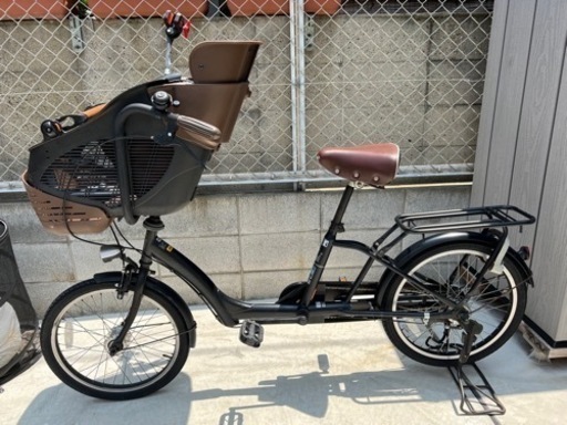 子供乗せ自転車(取引中)