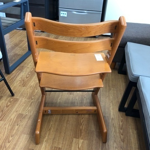 【STOKKE】ベビーチェア売ります‼︎