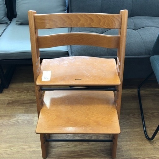 【STOKKE】ベビーチェア売ります‼︎