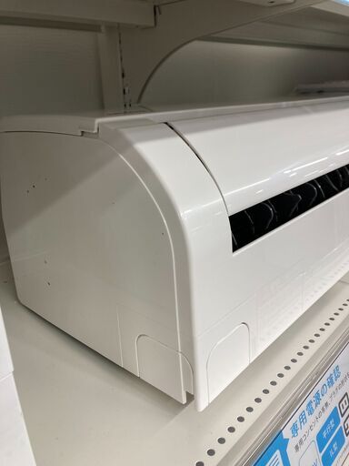【保証付き】HITACHI(日立)の壁掛けエアコンが入荷しました！