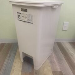 5月末まで！ゴミ箱　取りに来ていただける方！