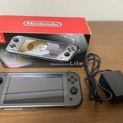 任天堂 Nintendo Switch Lite ディアルガ・パルキア