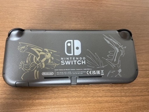 任天堂 Nintendo Switch Lite ディアルガ・パルキア