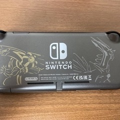 任天堂 Nintendo Switch Lite ディアルガ・パルキアの画像