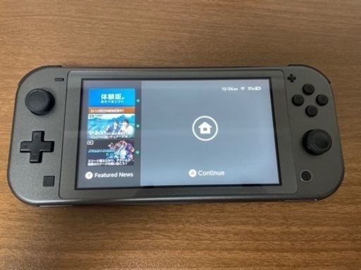任天堂 Nintendo Switch Lite ディアルガ・パルキア