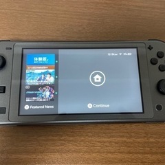 任天堂 Nintendo Switch Lite ディアルガ・パルキアの画像