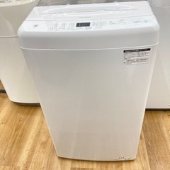 【トレファク高槻店】安心の1年保証！取りに来られる方限定！Haier（ハイアール）全自動洗濯機4.5kg のご紹介！ 