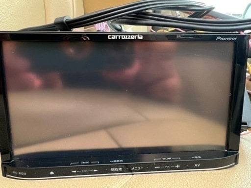 carrozz eria  AVIC-MRZ09  カーナビ　最終値下げ