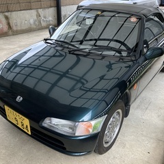 希少 最終モデル バージョンZ ホンダビートPP1の画像