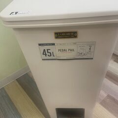 5月末まで！ゴミ箱　取りに来ていただける方のみの画像