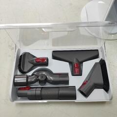 Dyson V10 SV12掃除機フロアドック付き ¥21,800の画像