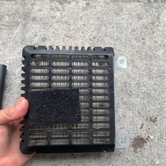 チェイサー前期純正アンプジャンク品jzx100の画像