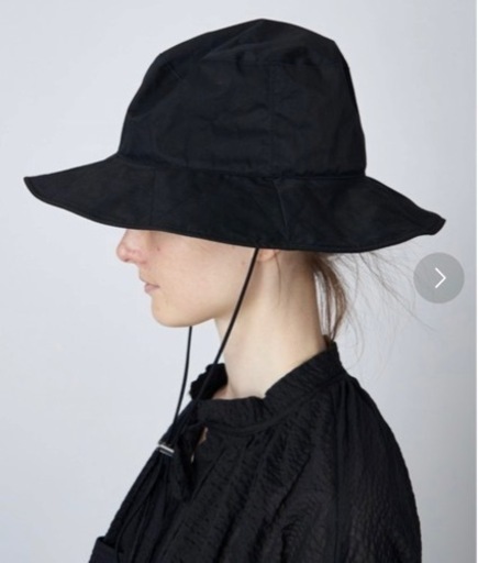 キジマタカユキ　帽子　サファリハット