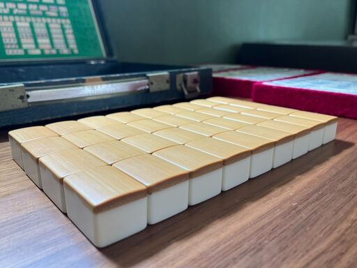 麻雀牌【竹】