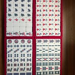 麻雀牌【竹】の画像