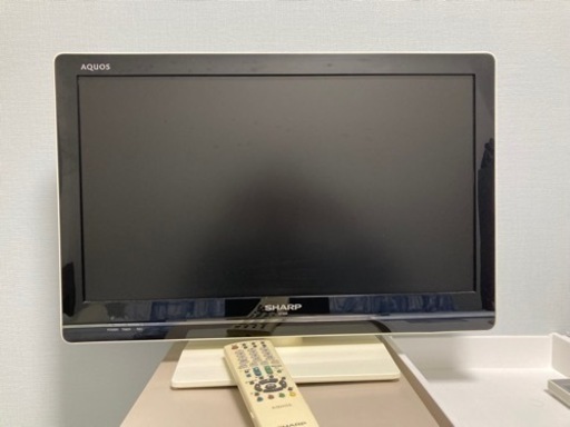シャープ液晶テレビ