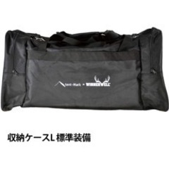 テンマクデザイン　薪ストーブMの画像