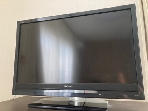 SONY 液晶デジタルテレビ　+ Chromeキャスト付