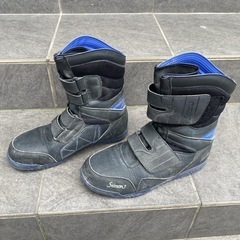 シモン　JASS規格　安全作業靴　26cmの画像