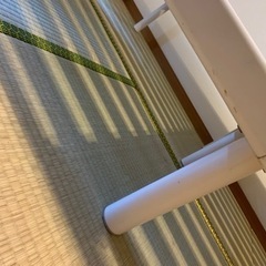 ベットフレーム　すのこ　の画像