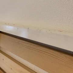 ベットフレーム　すのこ　の画像