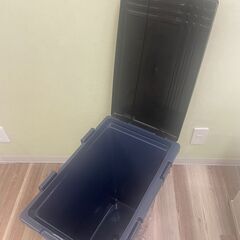 5月末まで！ゴミ箱　取りに来ていただける方☆彡の画像