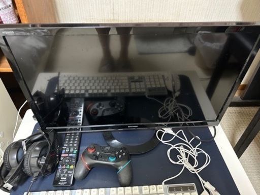 液晶テレビ　24インチ