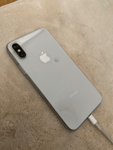 iPhonexs 256g au 本日中！特価！
