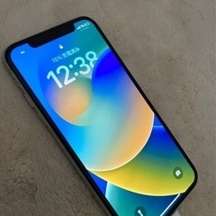 iPhonexs 256g au 本日中！特価！