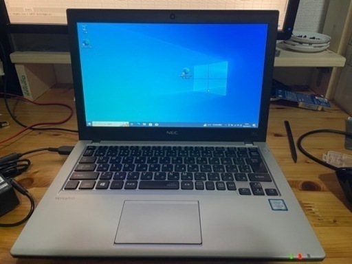 【１ヵ月保証】windows11 新品SSD NECビジネスノート⑤ VersaPro 第6世代i3 Office