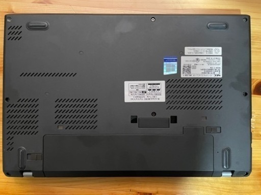 【１ヵ月保証】windows11 新品SSD NECビジネスノート⑤ VersaPro 第6世代i3 Office
