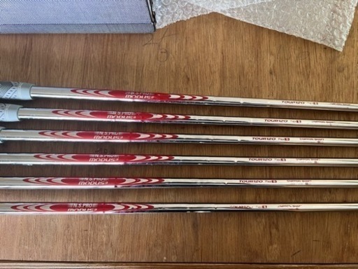 再値下げ?titleist AP2 716（5〜P）モーダス120