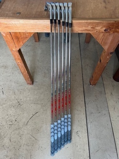 再値下げ?titleist AP2 716（5〜P）モーダス120