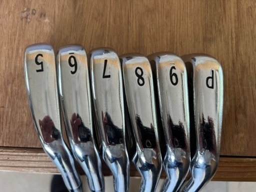 再値下げ?titleist AP2 716（5〜P）モーダス120
