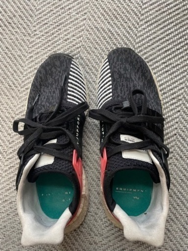 スニーカー adidas eqt support ultra boost