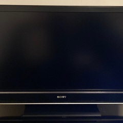 ※ジャンク品　SONY 液晶デジタルテレビ　機種名：KDL-40...